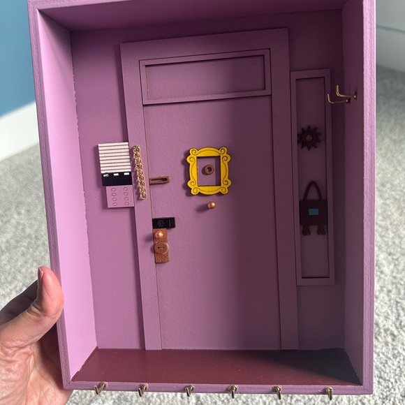 Friends keyholder - Picture 3 of 4